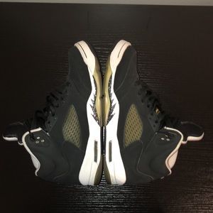 Nike Air Jordan V “Oreo 5s”